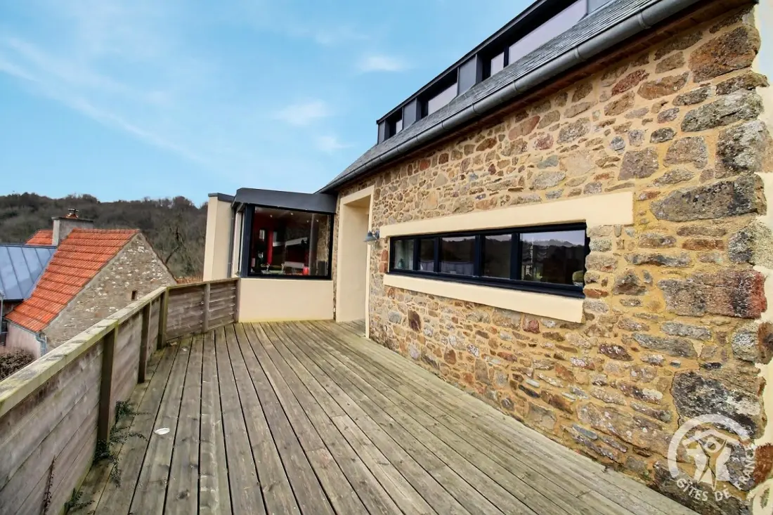 Gîte de France Ty mai 3 Ohren