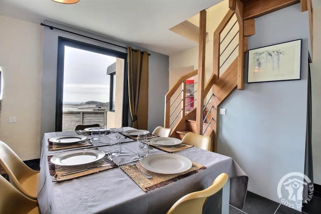 Gîte de France Ty mai 3 Ohren