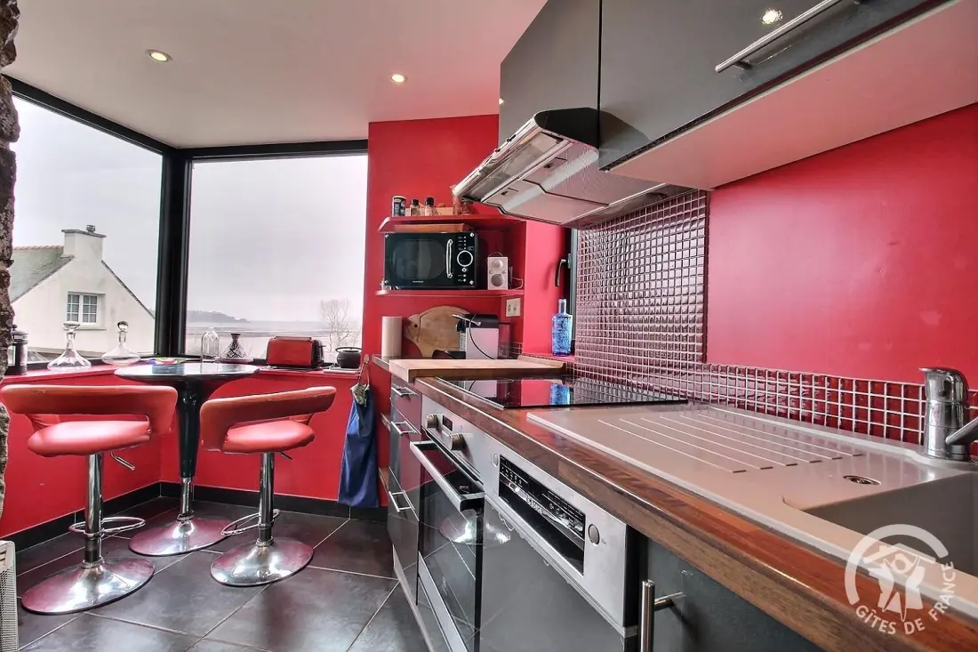 Gîte de France Ty mai 3 Ohren