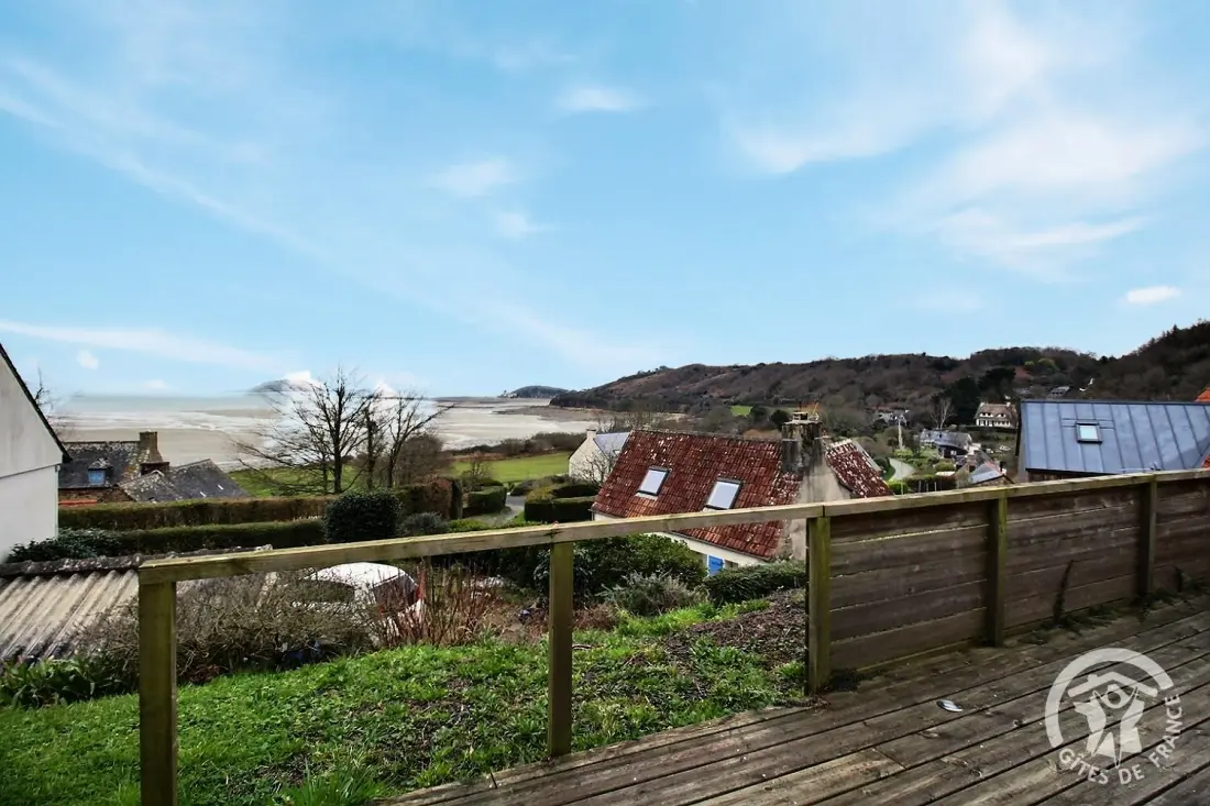 Gîte de France Ty mai 3 Ohren