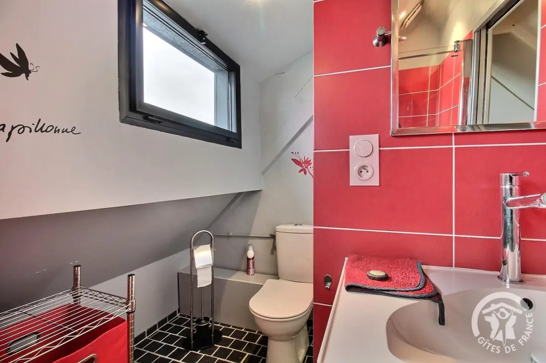 Gîte de France Ty mai 3 Ohren