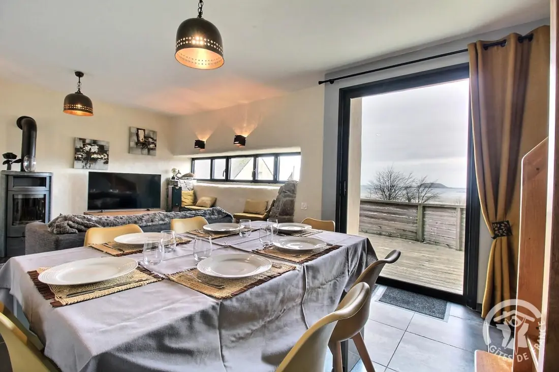 Gîte de France Ty mai 3 Ohren