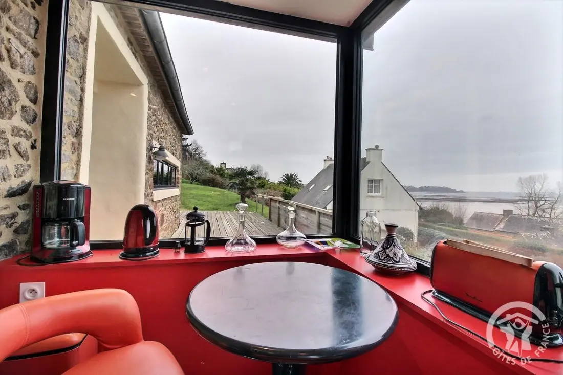 Gîte de France Ty mai 3 Ohren