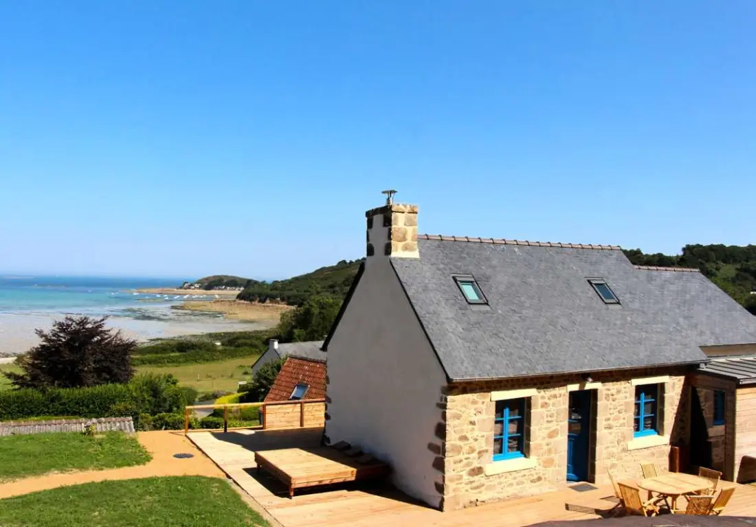 Gîte de France Ty mai 3 Ohren