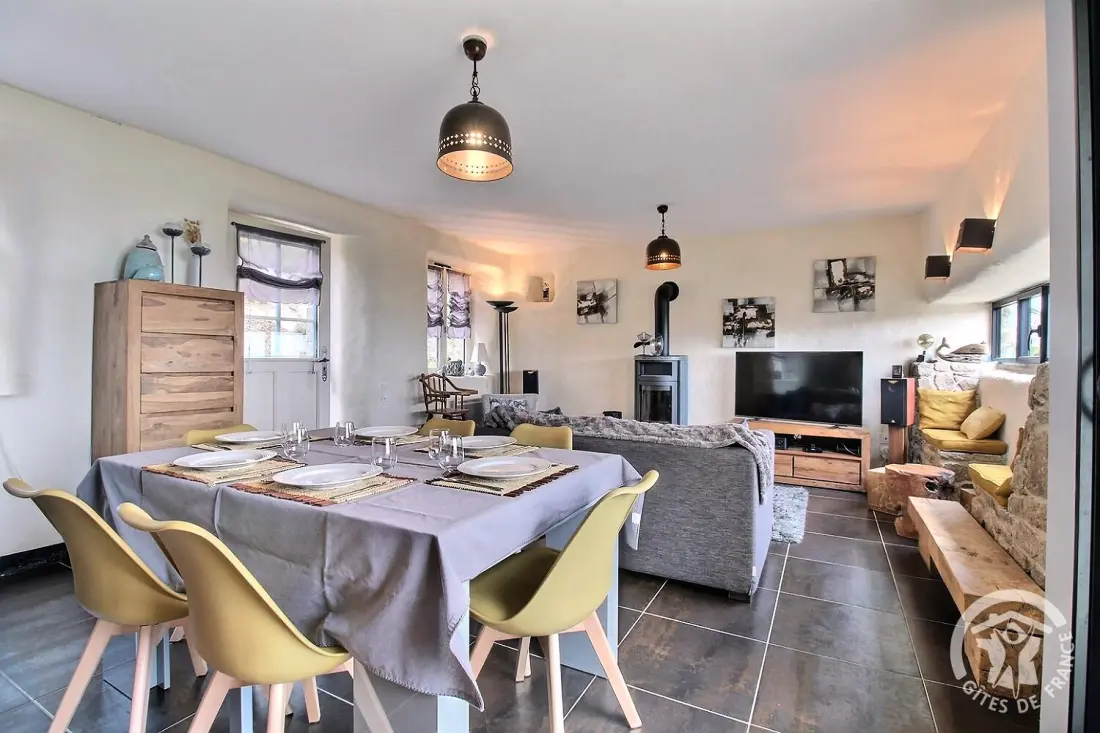 Gîte de France Ty mai 3 Ohren
