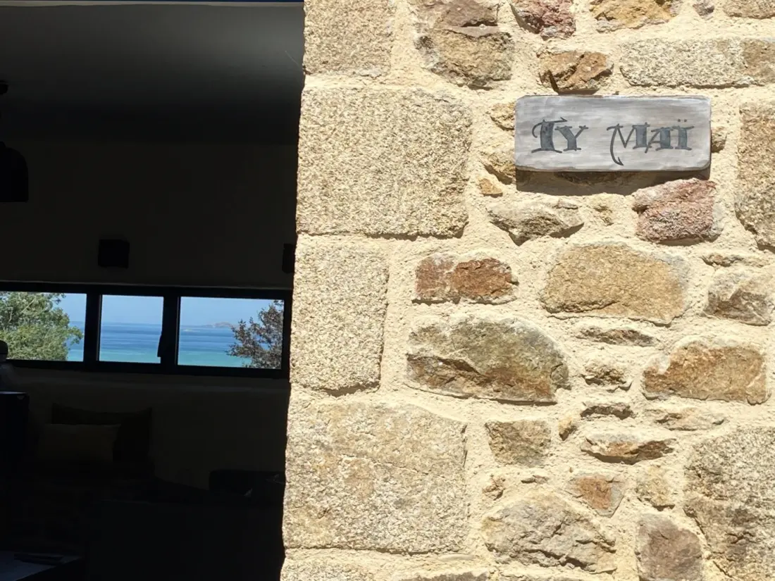 Gîte de France Ty mai 3 Ohren