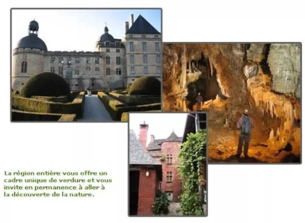 Campingplatz LA GARRIGUE 3 Sterne★★★