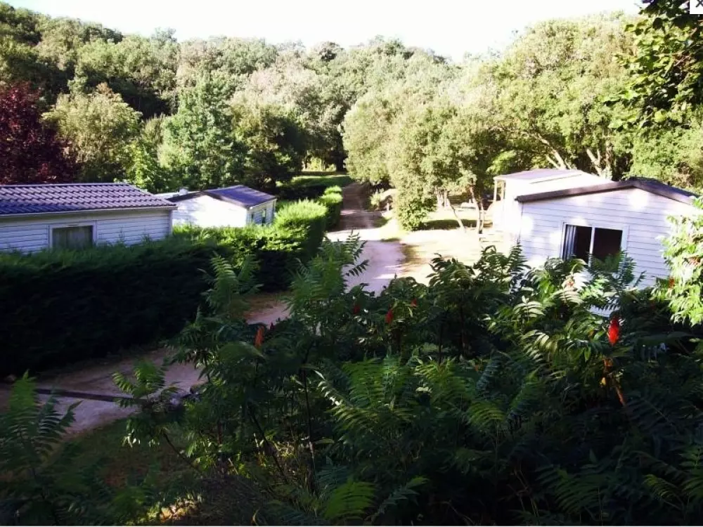 Campingplatz LA GARRIGUE 3 Sterne★★★