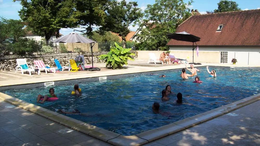 Campingplatz LA GARRIGUE 3 Sterne★★★