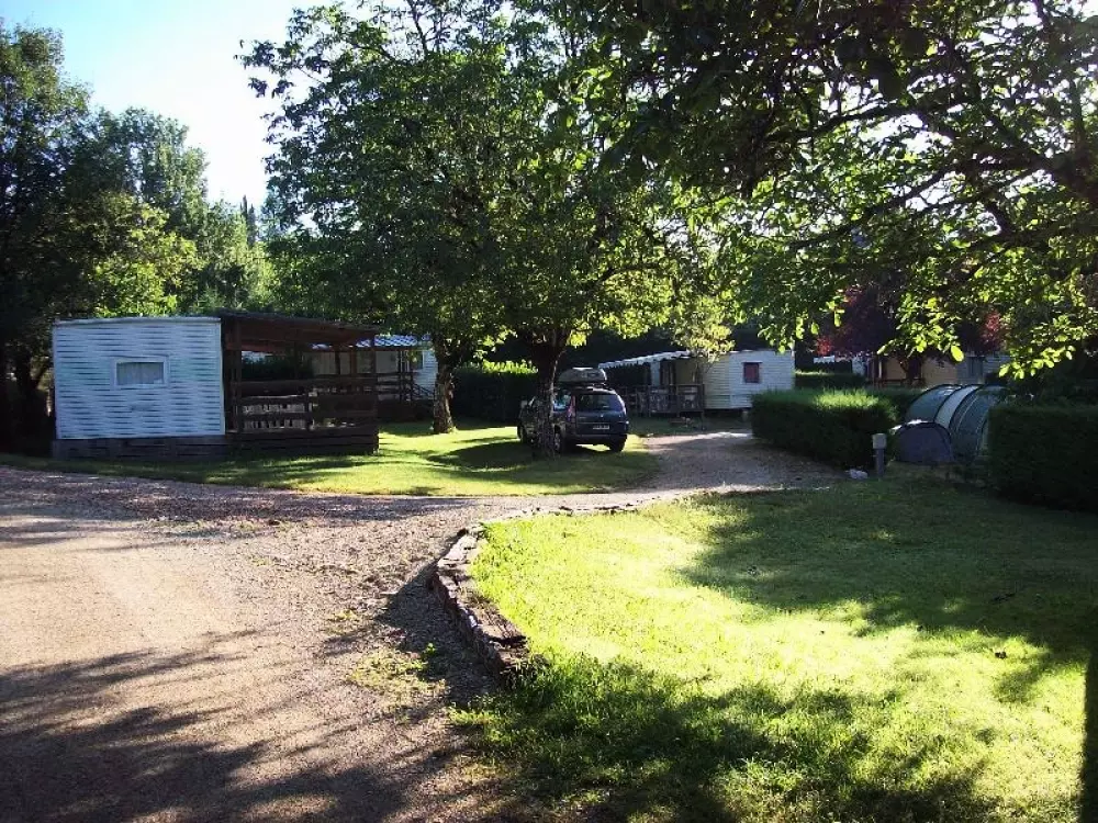 Campingplatz LA GARRIGUE 3 Sterne★★★