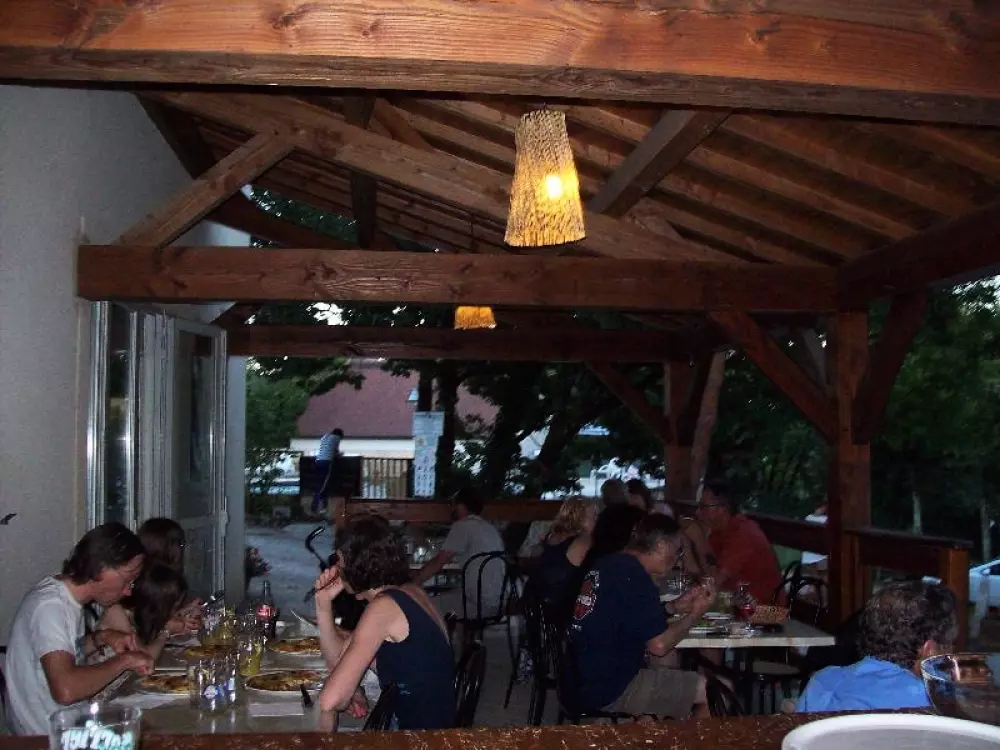 Campingplatz LA GARRIGUE 3 Sterne★★★