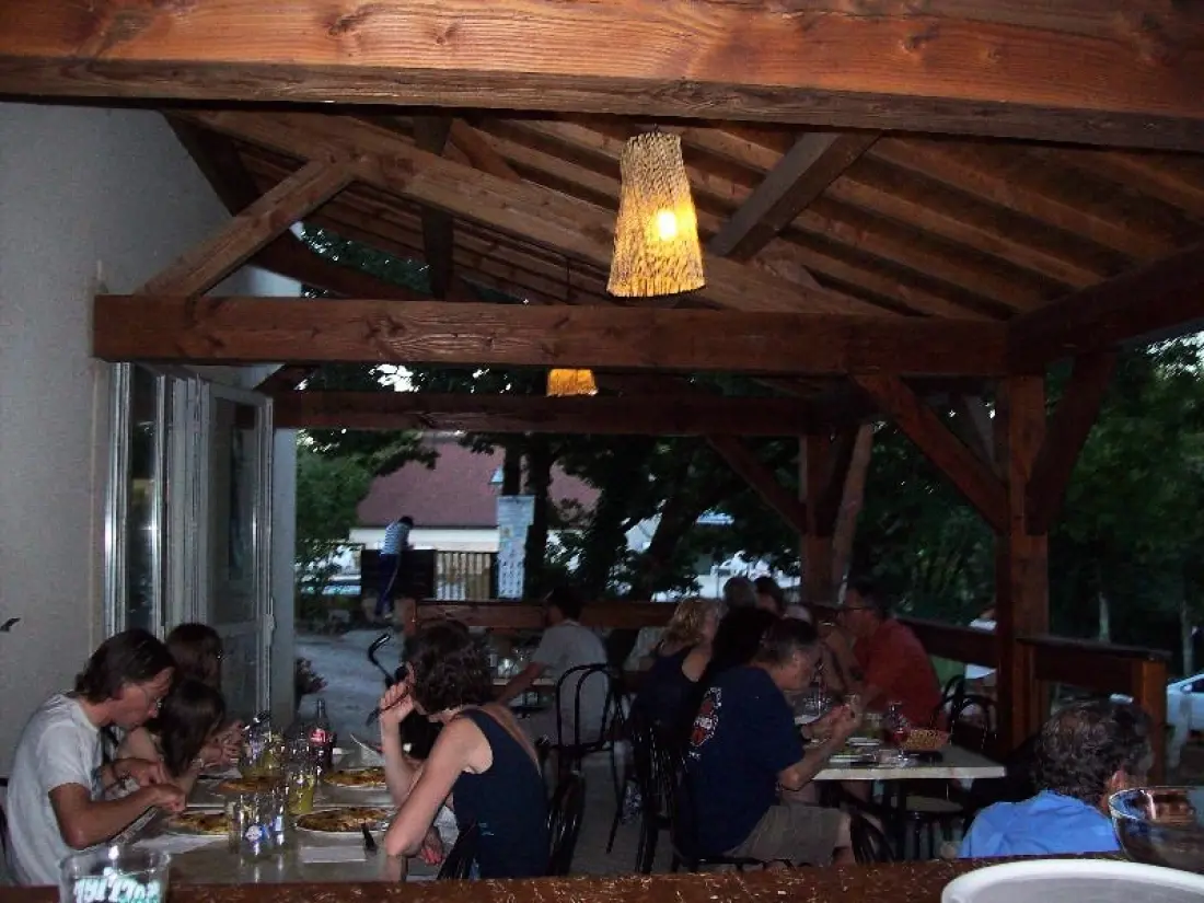 Campingplatz LA GARRIGUE 3 Sterne★★★