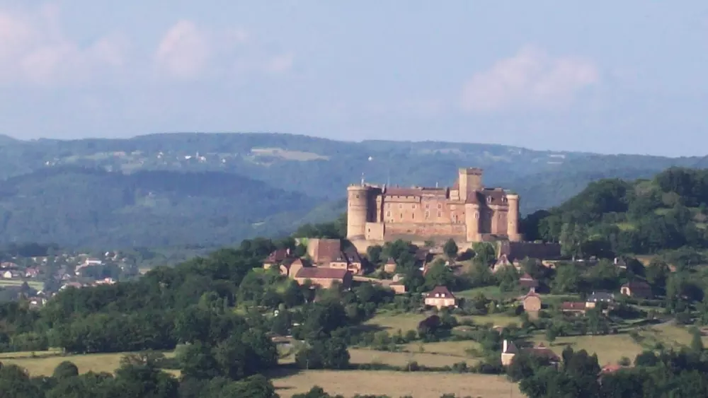 Campingplatz LA GARRIGUE 3 Sterne★★★