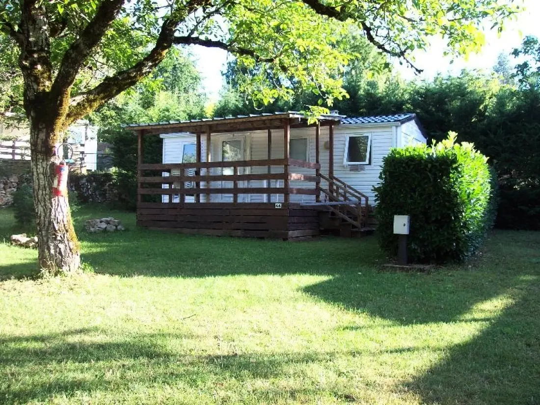 Campingplatz LA GARRIGUE 3 Sterne★★★