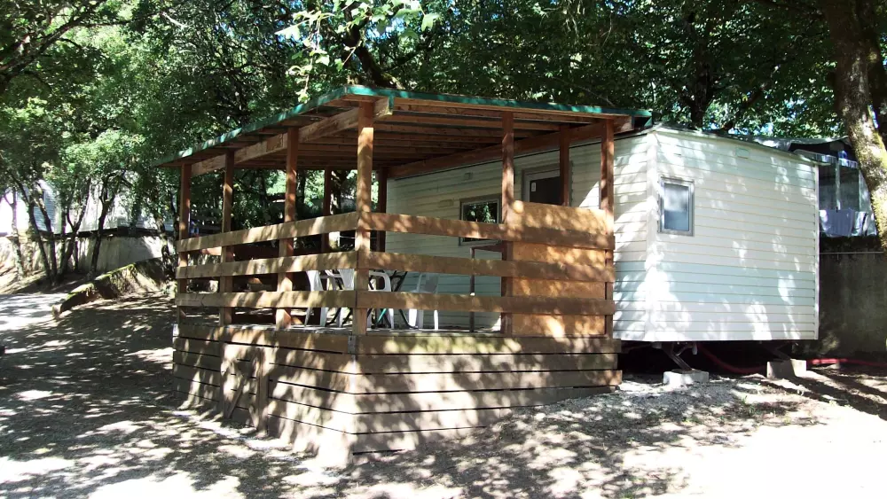 Campingplatz LA GARRIGUE 3 Sterne★★★