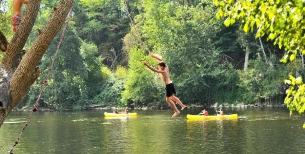 Campingplatz LA GARRIGUE 3 Sterne★★★