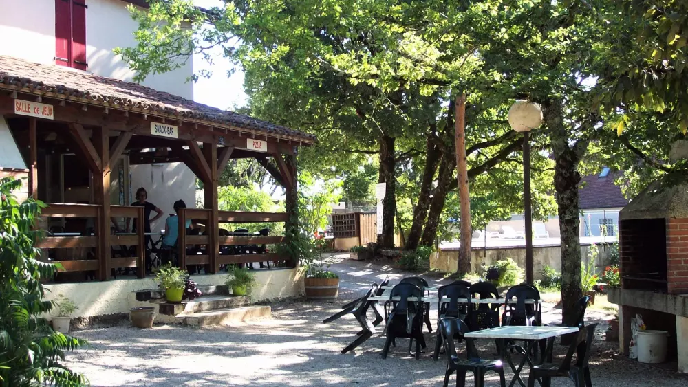 Campingplatz LA GARRIGUE 3 Sterne★★★