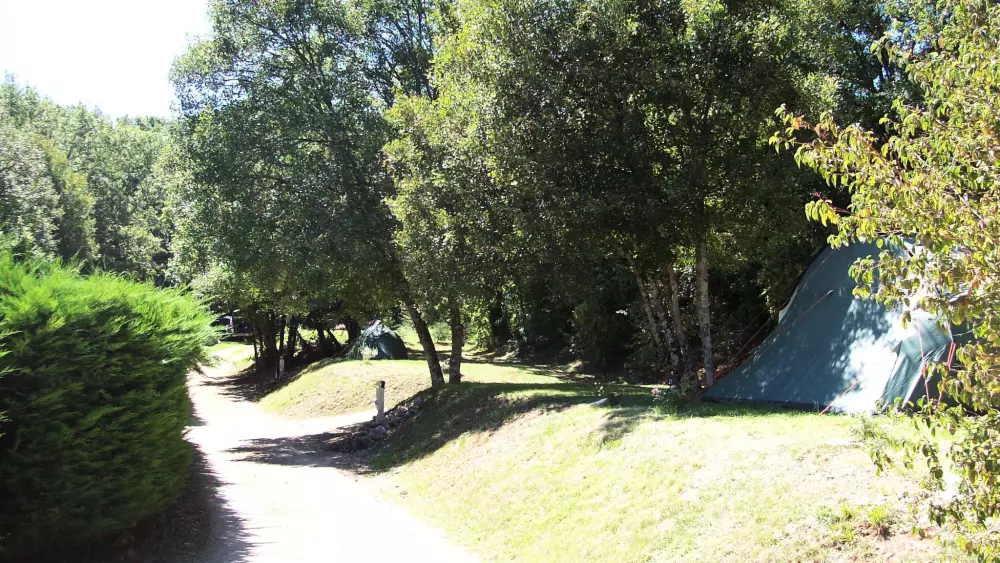 Campingplatz LA GARRIGUE 3 Sterne★★★