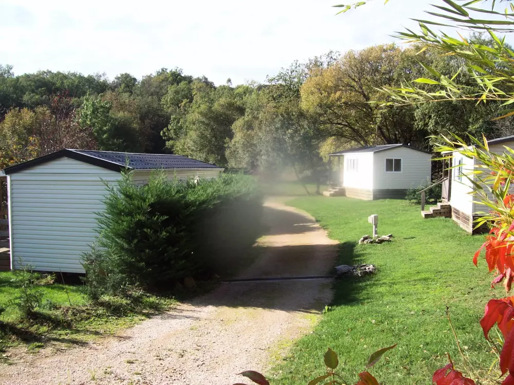 Campingplatz LA GARRIGUE 3 Sterne★★★