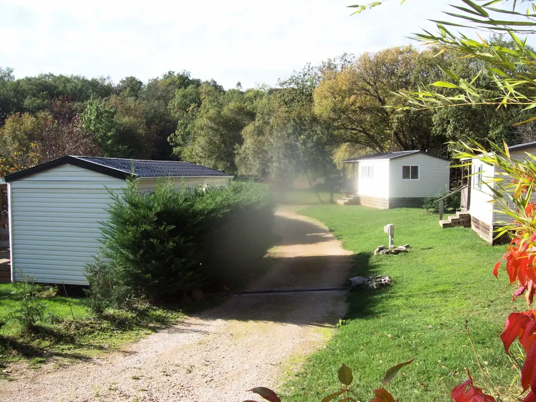 Campingplatz LA GARRIGUE 3 Sterne★★★