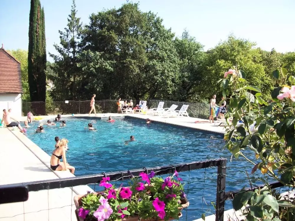 Campingplatz LA GARRIGUE 3 Sterne★★★