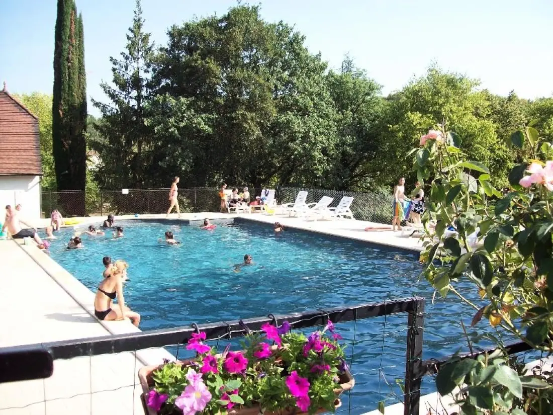 Campingplatz LA GARRIGUE 3 Sterne★★★