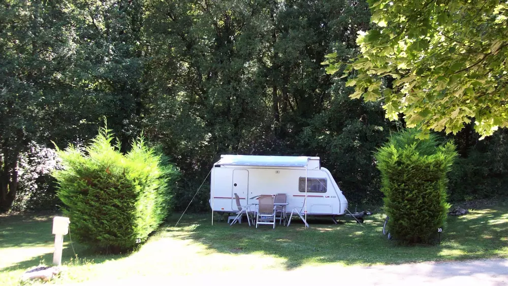 Campingplatz LA GARRIGUE 3 Sterne★★★