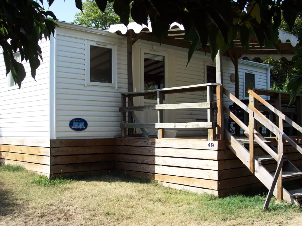 Campingplatz LA GARRIGUE 3 Sterne★★★