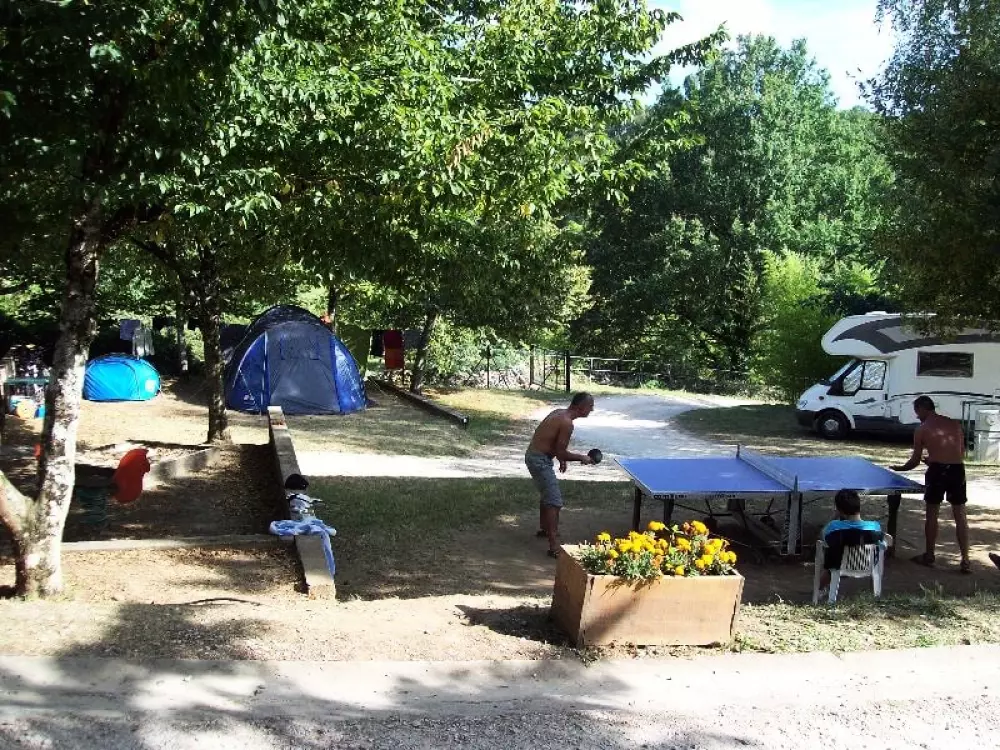 Campingplatz LA GARRIGUE 3 Sterne★★★