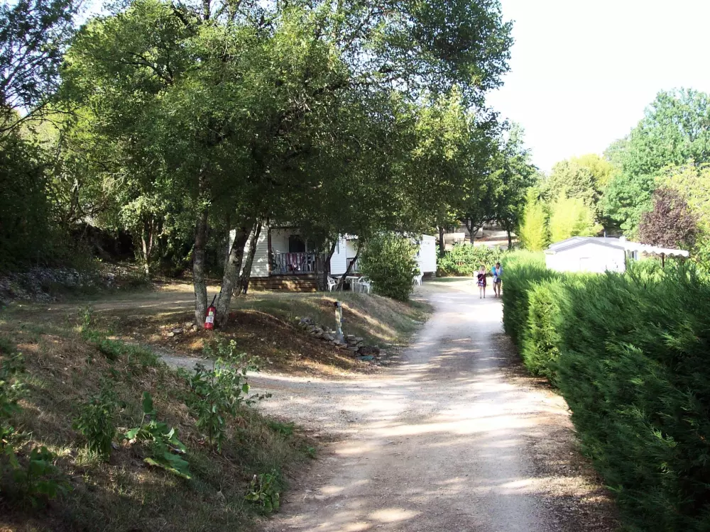 Campingplatz LA GARRIGUE 3 Sterne★★★