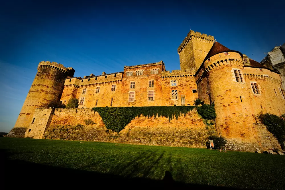 Campingplatz LA GARRIGUE 3 Sterne★★★