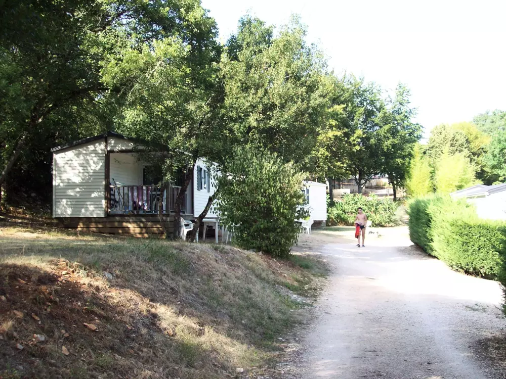 Campingplatz LA GARRIGUE 3 Sterne★★★