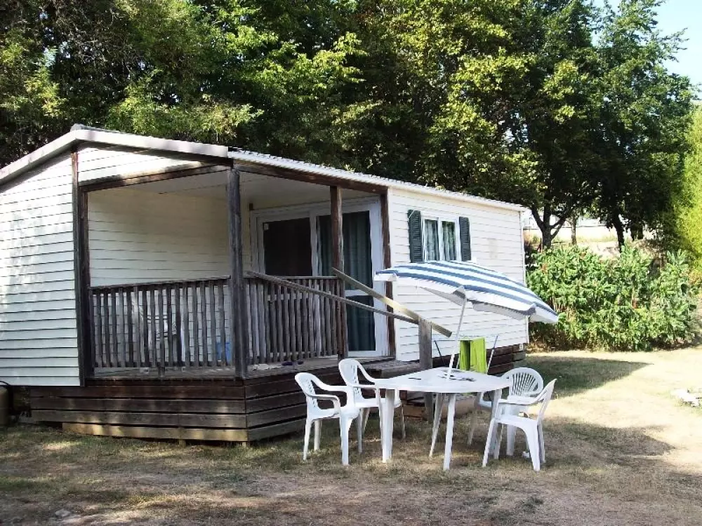 Campingplatz LA GARRIGUE 3 Sterne★★★