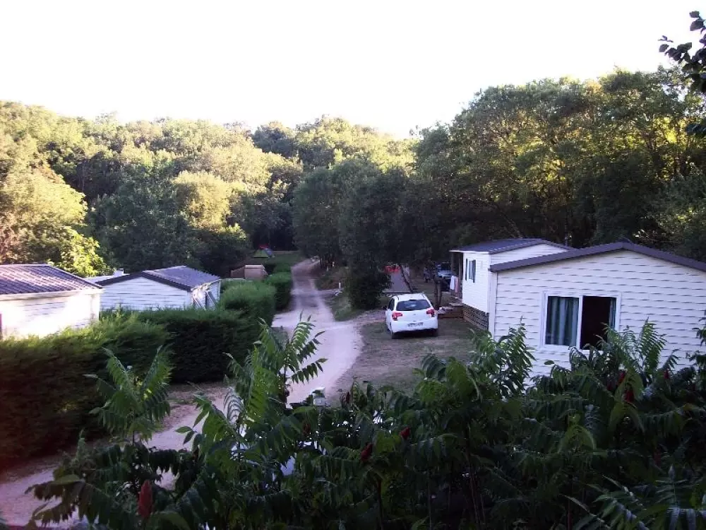 Campingplatz LA GARRIGUE 3 Sterne★★★