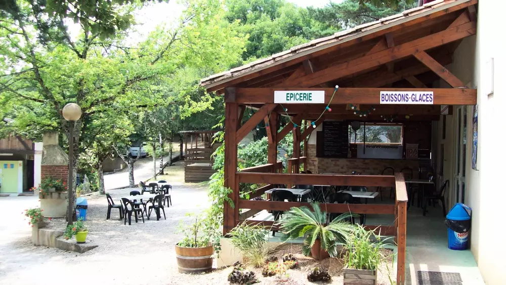 Campingplatz LA GARRIGUE 3 Sterne★★★