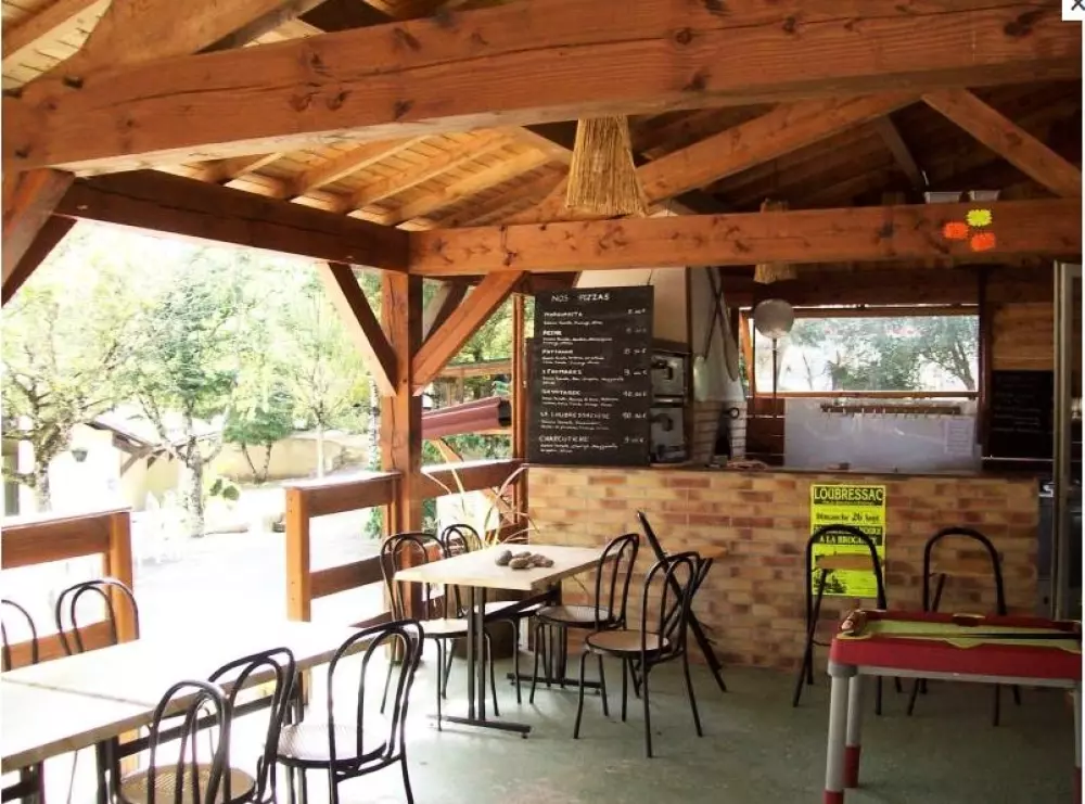 Campingplatz LA GARRIGUE 3 Sterne★★★