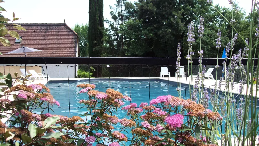 Campingplatz LA GARRIGUE 3 Sterne★★★