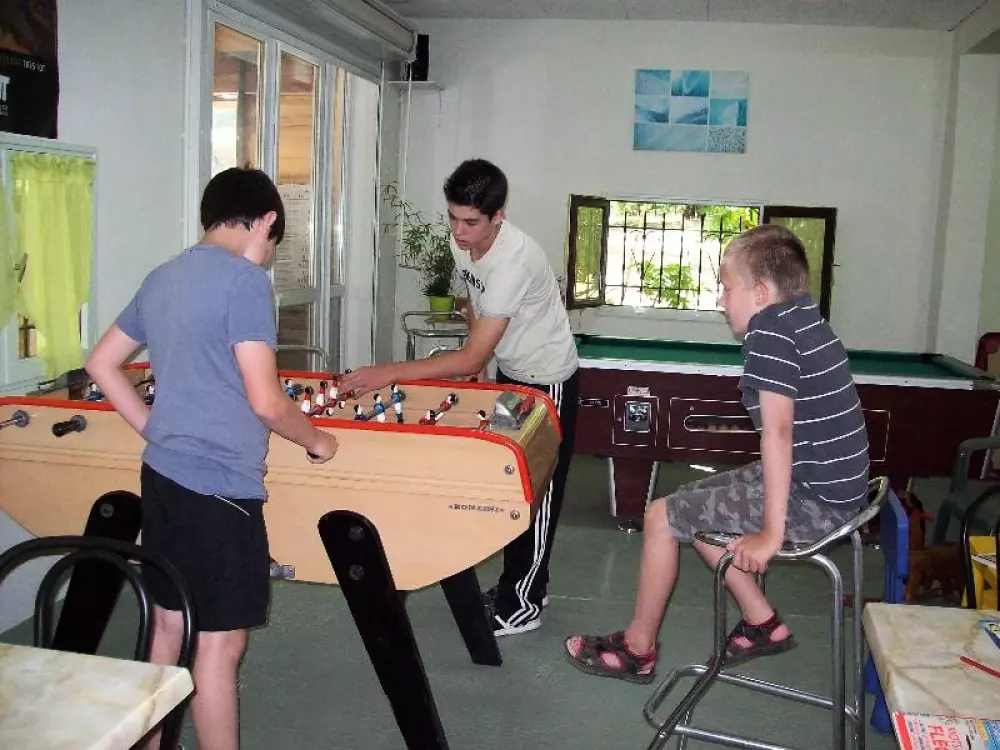 Campingplatz LA GARRIGUE 3 Sterne★★★