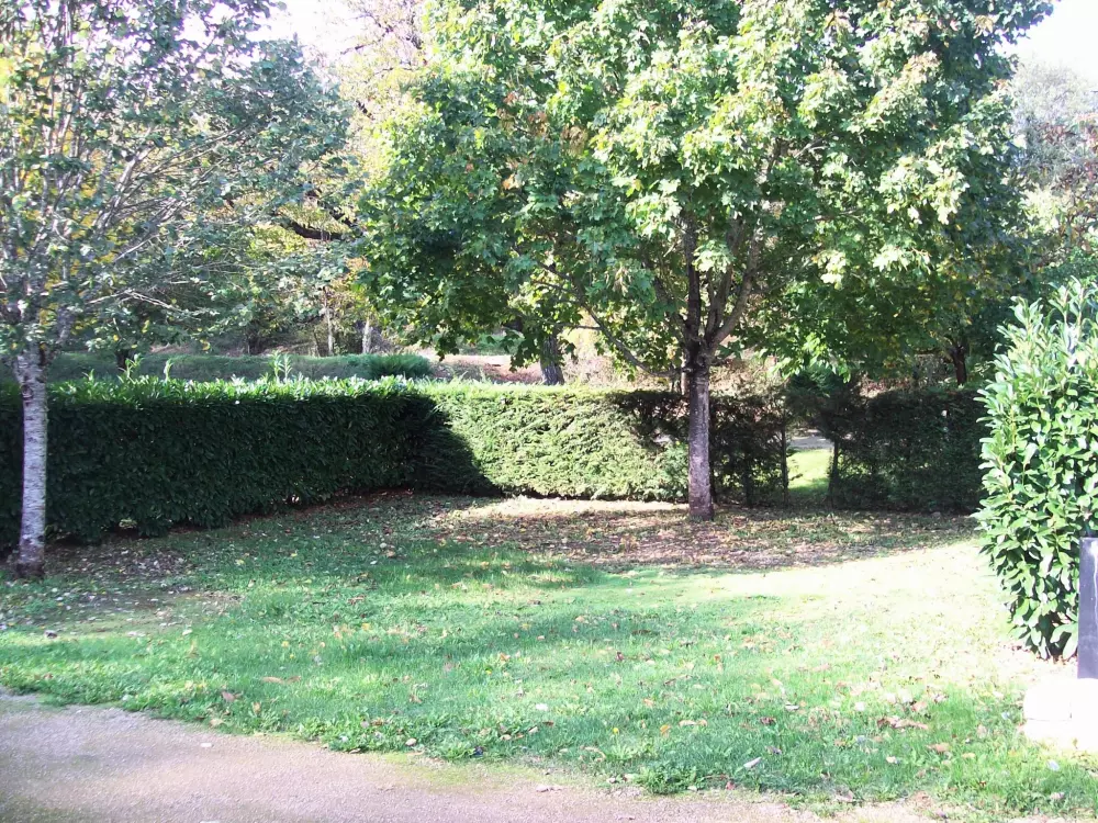 Campingplatz LA GARRIGUE 3 Sterne★★★