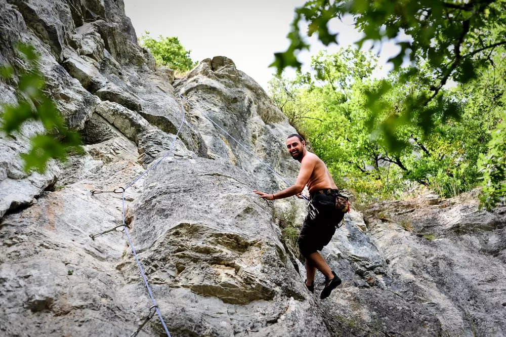 Campingplatz LA GARRIGUE 3 Sterne★★★