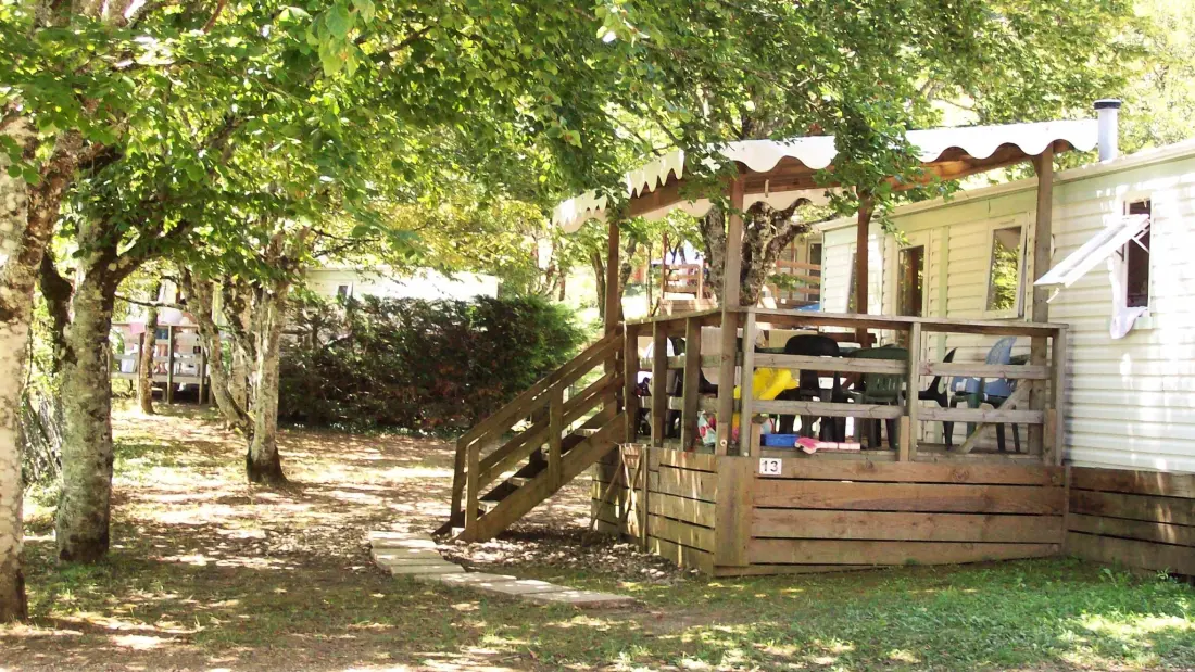Campingplatz LA GARRIGUE 3 Sterne★★★