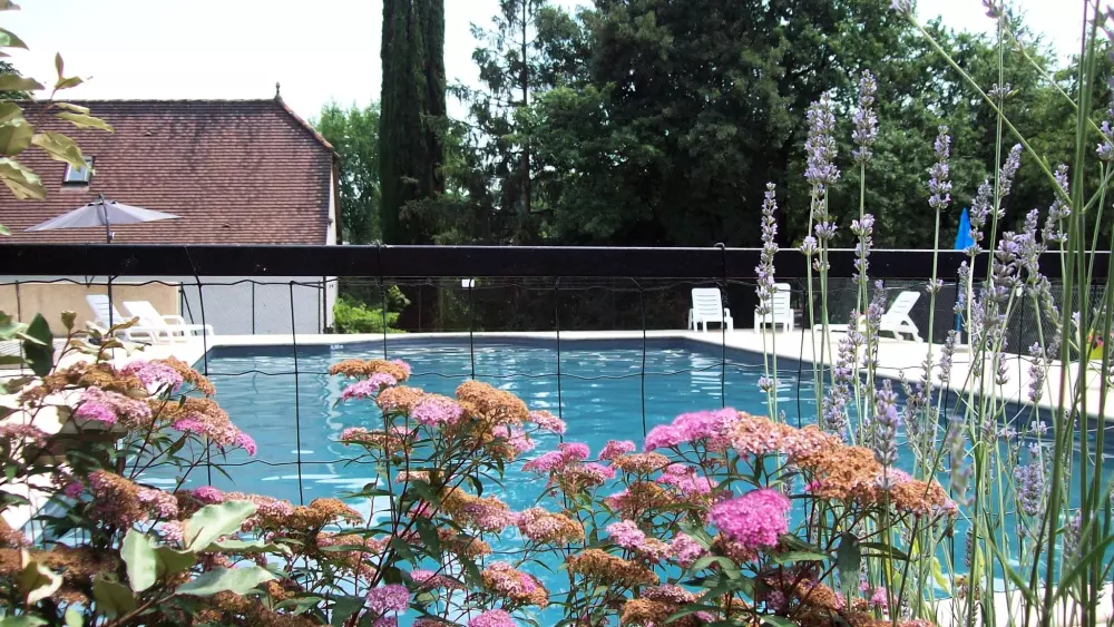 Campingplatz LA GARRIGUE 3 Sterne★★★