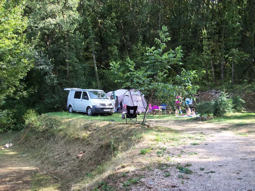 Campingplatz LA GARRIGUE 3 Sterne★★★