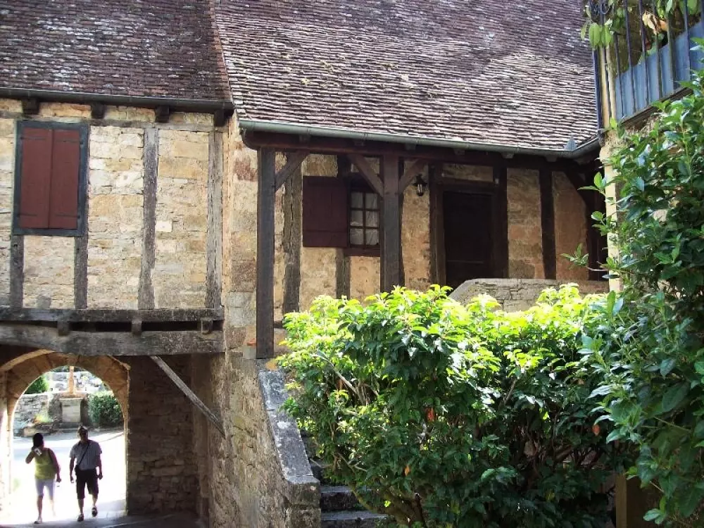 Campingplatz LA GARRIGUE 3 Sterne★★★