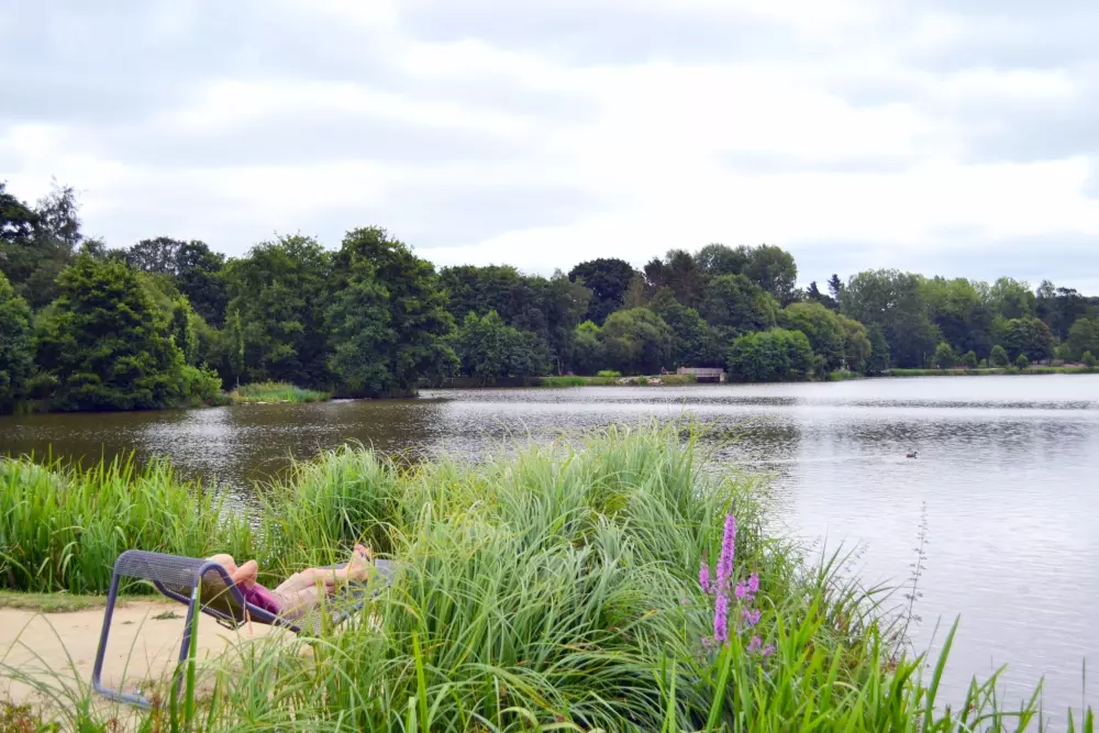 Campingplatz Aquarev 3 Sterne★★★