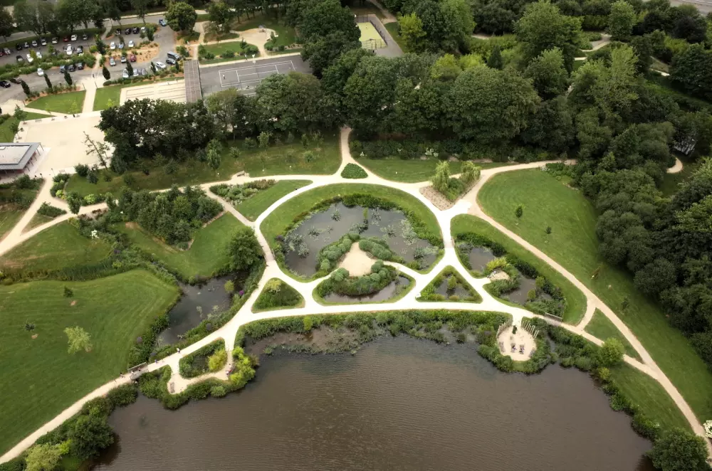 Campingplatz Aquarev 3 Sterne★★★