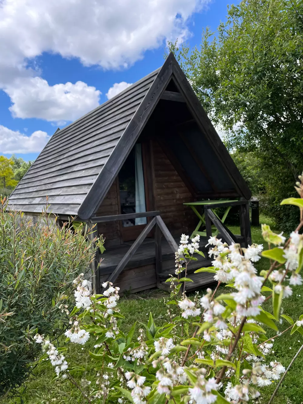 Campingplatz Aquarev 3 Sterne★★★