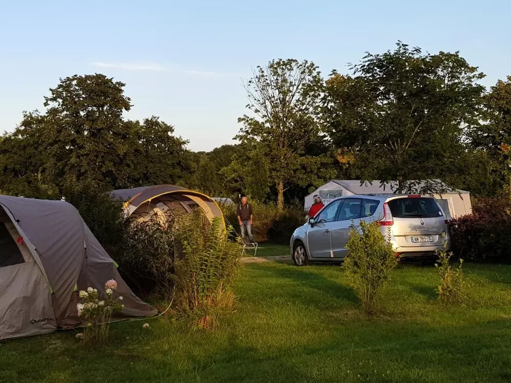 Campingplatz Aquarev 3 Sterne★★★