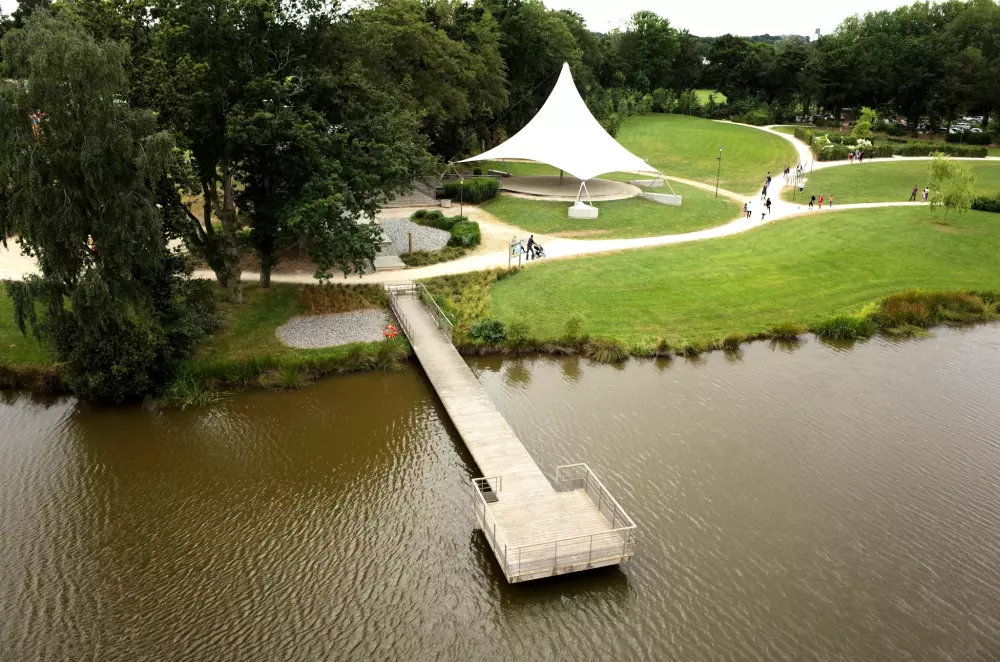 Campingplatz Aquarev 3 Sterne★★★