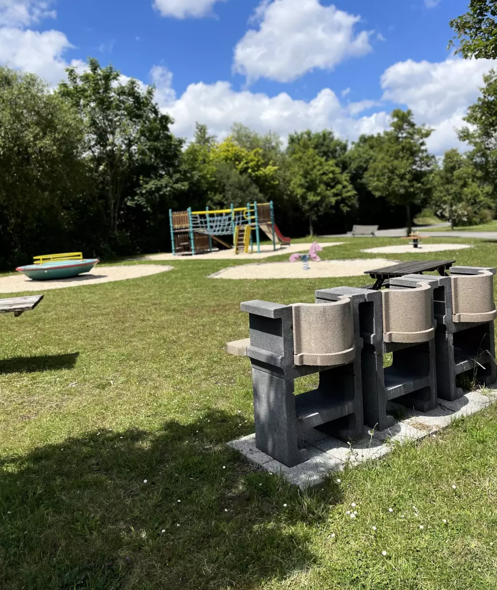 Campingplatz Aquarev 3 Sterne★★★